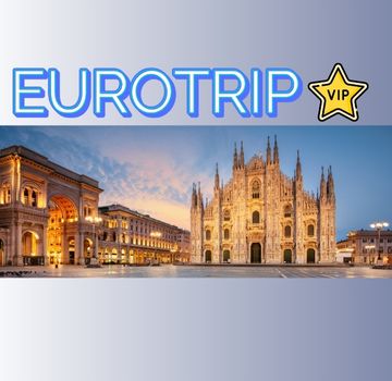 Ruta Europa Octubre 2025